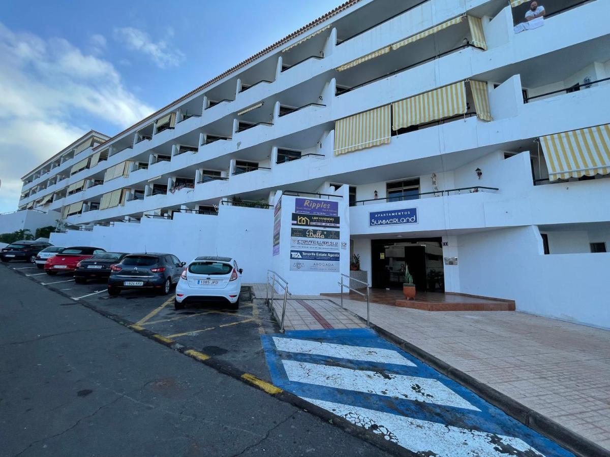 Summerland Studio Los Cristianos Los Cristianos (Tenerife) Exterior photo