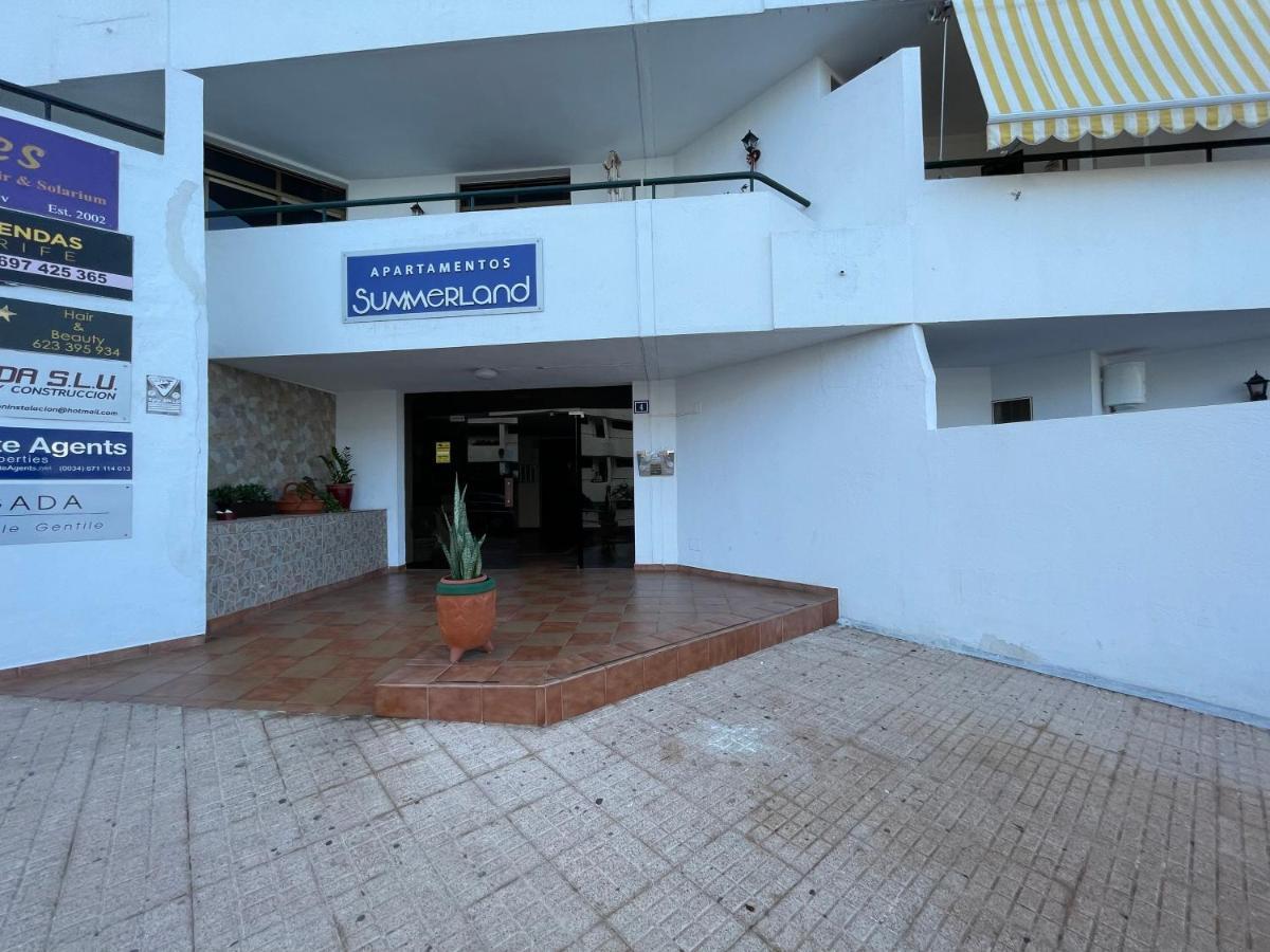 Summerland Studio Los Cristianos Los Cristianos (Tenerife) Exterior photo